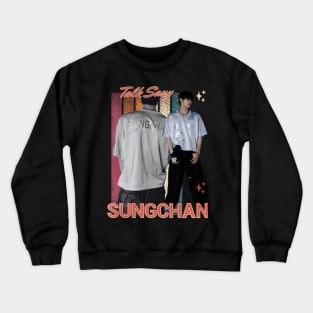 Talk Saxy Sungchan RIIZE Crewneck Sweatshirt